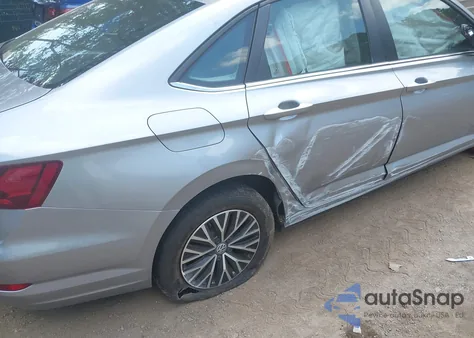 2021 Volkswagen Jetta 1.4T R-Line/1.4T S/1.4T Se from USA, damaged, VIN 3VWC57BU3MM083009